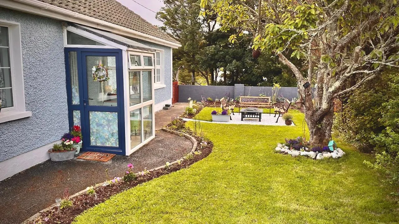Wild Atlantic Stay Cottage Galway 0*,  Irland