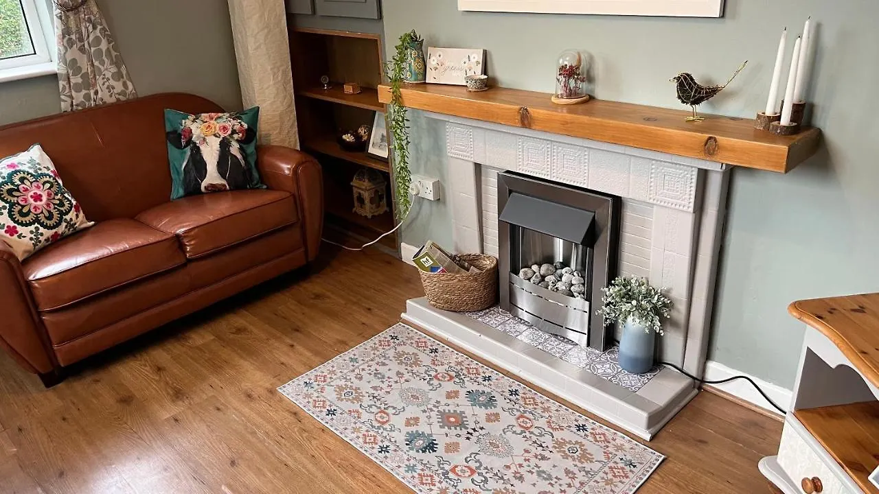 Wild Atlantic Stay Cottage Galway Ferienhaus