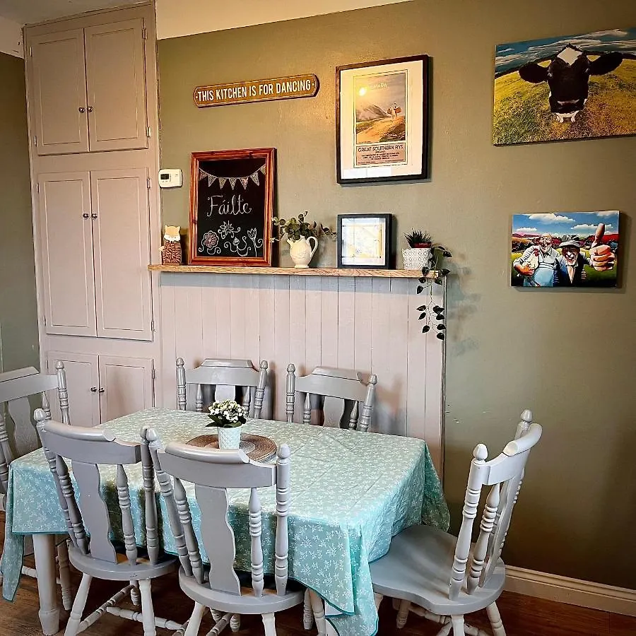 Wild Atlantic Stay Cottage Galway