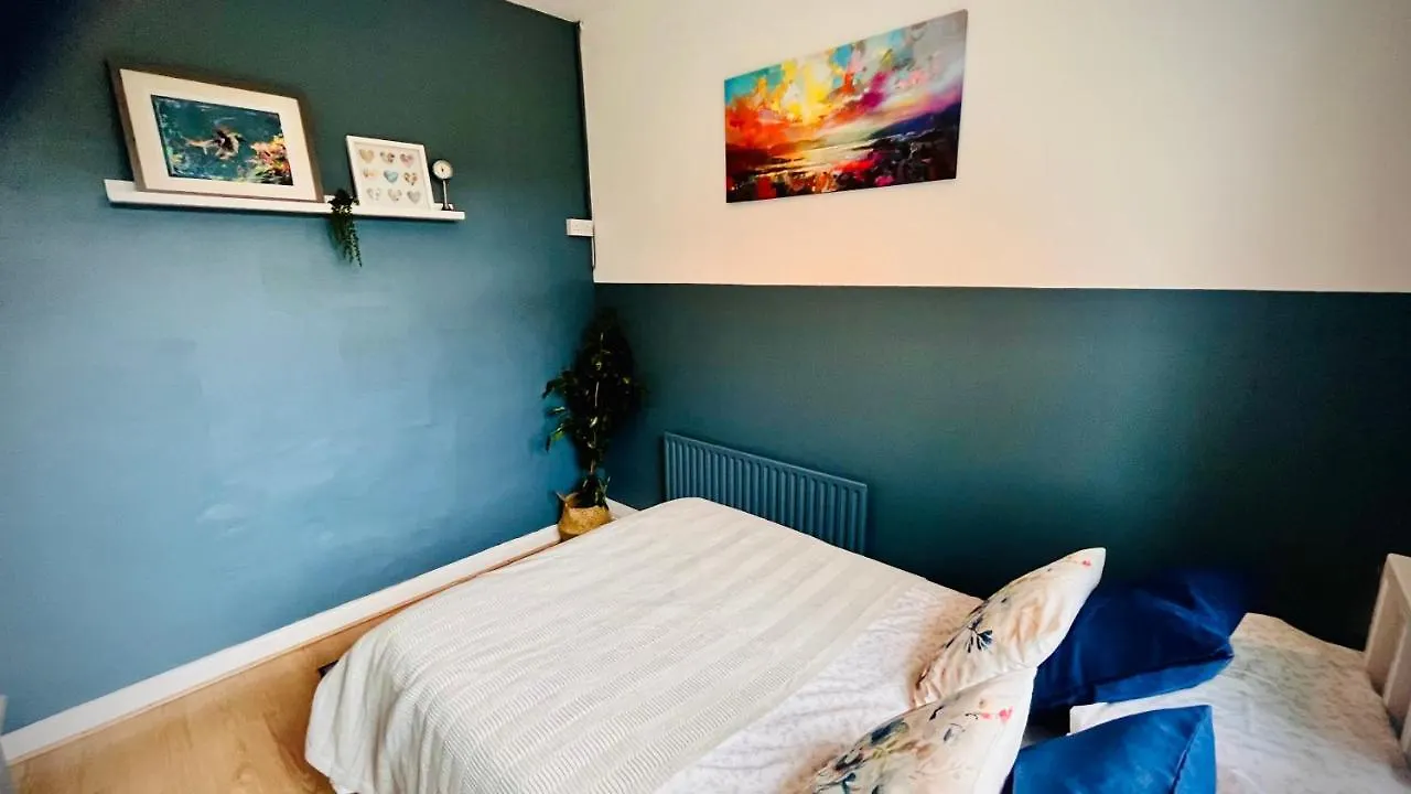 Ferienhaus Wild Atlantic Stay Cottage Galway